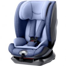 Фото товара группа 1/2/3 (9-36 кг) QBORN Child Safety Seat (ISOFIX, blue)