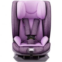 Фото товара группа 1/2/3 (9-36 кг) QBORN Child Safety Seat (ISOFIX, purple)