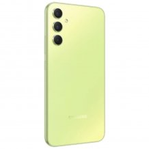 Фото товара Samsung Galaxy A34 5G (8/128Gb, Amazing Lime)