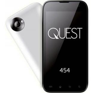 Мобильный телефон Qumo Quest 454 (white)