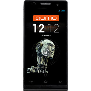 Мобильный телефон Qumo Quest 476 (black)