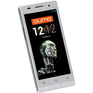 Мобильный телефон Qumo Quest 476 (white)