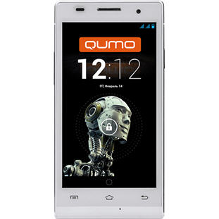 Фото товара Qumo Quest 476 (white)