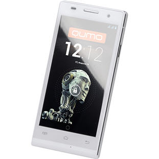 Фото товара Qumo Quest 476 (white)