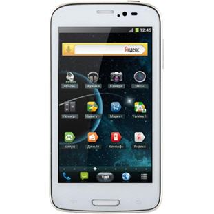 Мобильный телефон Qumo Quest 500 (white)