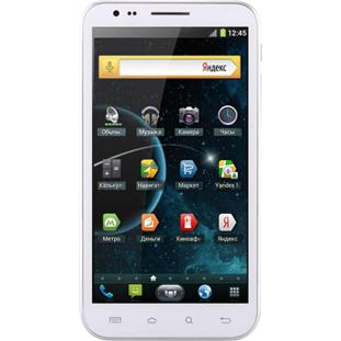 Мобильный телефон Qumo Quest 570 (white)