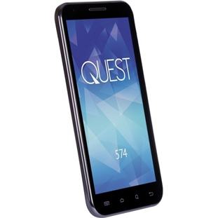 Мобильный телефон Qumo Quest 574 (grey)