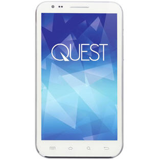 Мобильный телефон Qumo Quest 574 (white)