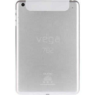 Фото товара Qumo Vega 782 8Gb (3G, white) / Кумо Вега 782 8Гб (3Ж, белый)