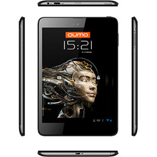 Фото товара Qumo Vega 783 (7.85, 1/8Gb, 3G, black)