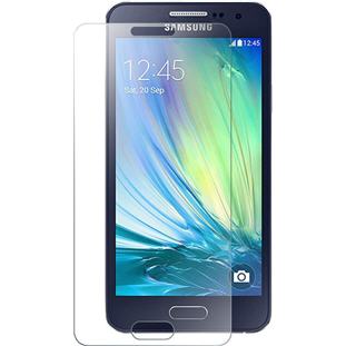 Защитное стекло Real Premium 0.26mm для Samsung Galaxy A3