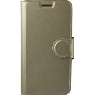 Фото товара Red Line Book Type книжка для Xiaomi Redmi 4X (золотой)