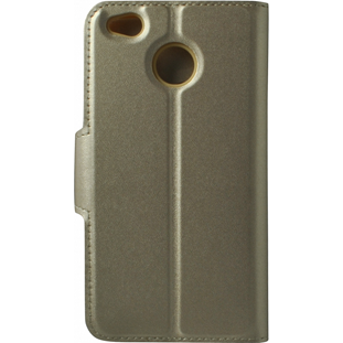 Фото товара Red Line Book Type книжка для Xiaomi Redmi 4X (золотой)