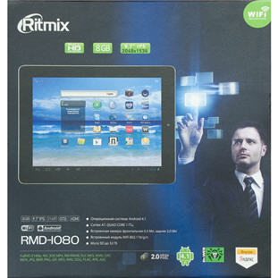 Фото товара Ritmix RMD-1080