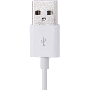 Фото товара Romoss USB - 8-pin для Apple (1м, белый)