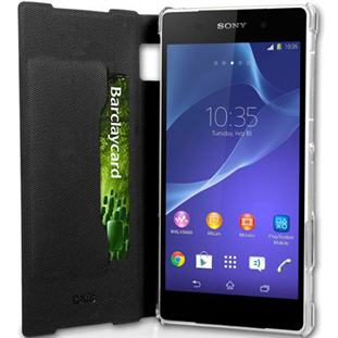 Фото товара Roxfit Slimline книжка для Sony Xperia Z2 (черный)