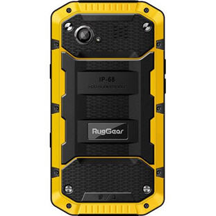 Фото товара RugGear RG970 Partner (yellow black)