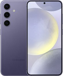 Фото товара Samsung Galaxy S24 8/256Gb,  фиолетовый