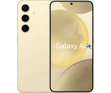 Смартфон Samsung Galaxy S24+ 12/256Gb, Dual nano SIM + eSIM, желтый