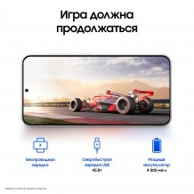 Фото товара Samsung Galaxy S24 8/256Gb, Ru, черный