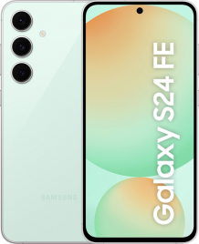 Смартфон Samsung Galaxy S24 FE 8/512Gb,  мятный/mint