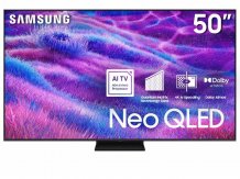 Телевизор Samsung QE50QN80F