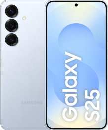 Смартфон Samsung Galaxy S25 12/512Gb Icyblue