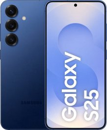 Смартфон Samsung Galaxy S25 12/512Gb, RU Navy