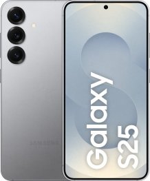Смартфон Samsung Galaxy S25 12/512Gb Silver Shadow