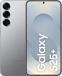 Смартфон Samsung Galaxy S25+ 12/512Gb, RU Silver Shadow