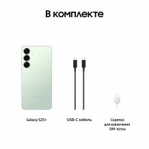 Фото товара Samsung Galaxy S25+ 12/256Gb, RU Mint