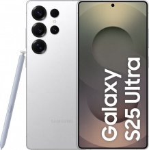 Смартфон Samsung Galaxy S25 Ultra 12/1Tb, Серебряный титан