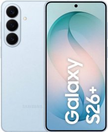Смартфон Samsung Galaxy S26 Plus 12/512Gb Sky Blue