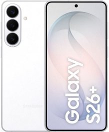 Смартфон Samsung Galaxy S26 Plus 12/512Gb White