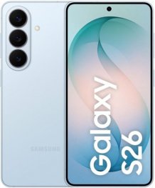 Смартфон Samsung Galaxy S26 12/256Gb Sky Blue