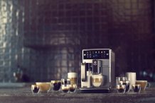 Фото товара Saeco PicoBaristo Deluxe SM5573