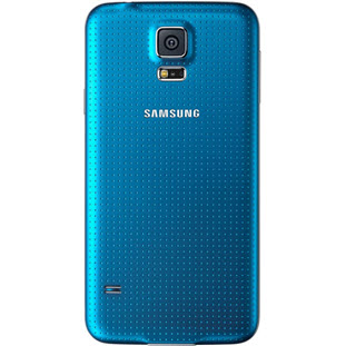 Задняя крышка Samsung для Galaxy S5 (EF-OG900SLEGRU, синий)