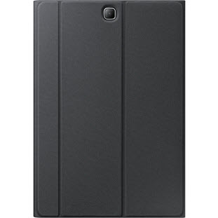 Фото товара Samsung Book Cover Fabric книжка для Galaxy Tab A 9.7 (EF-BT550BSEGRU, титановый)