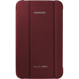 Фото товара Samsung Book Cover книжка для Galaxy Tab 3 8.0 (EF-BT310BREGRU, красный)