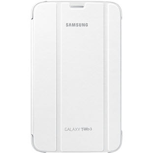 Фото товара Samsung Book Cover книжка для Galaxy Tab 3 8.0 (EF-BT310BWEGRU, белый)