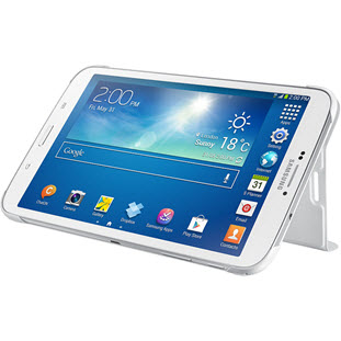 Фото товара Samsung Book Cover книжка для Galaxy Tab 3 8.0 (EF-BT310BWEGRU, белый)