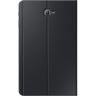 Фото товара Samsung Book Cover книжка для Galaxy Tab A 10.1 2016 (EF-BT580PBEGRU, черный)