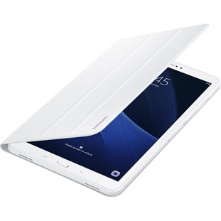 Фото товара Samsung Book Cover книжка для Galaxy Tab A 10.1 2016 (EF-BT580PWEGRU, белый)