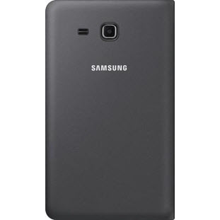 Фото товара Samsung Book Cover книжка для Galaxy Tab A 7.0 2016 (EF-BT285PBEGRU, черный)