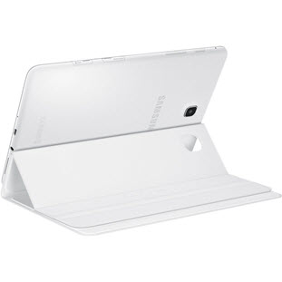 Фото товара Samsung Book Cover книжка для Galaxy Tab A 8.0 (EF-BT355PWEGRU, белый)