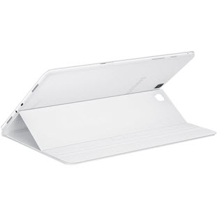 Фото товара Samsung Book Cover книжка для Galaxy Tab A 9.7 (EF-BT550PWEGRU, белый)