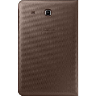 Фото товара Samsung Book Cover книжка для Galaxy Tab E 9.6 (EF-BT560BAEGRU, коричневый)