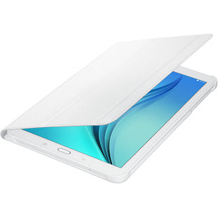 Фото товара Samsung Book Cover книжка для Galaxy Tab E 9.6 (EF-BT560BWEGRU, белый)