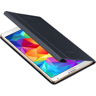 Фото товара Samsung Book Cover книжка для Galaxy Tab S 8.4 (EF-BT700BBEGRU, черный)