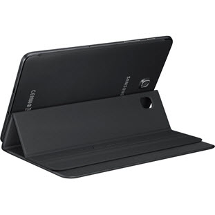 Фото товара Samsung Book Cover книжка для Galaxy Tab S2 8.0 (EF-BT715PBEGRU, черный)